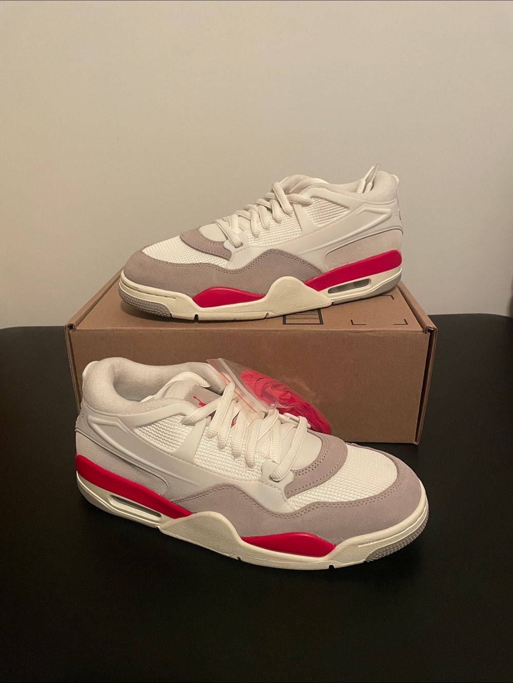 Air Jordan 4 RM Men’s 10 JB